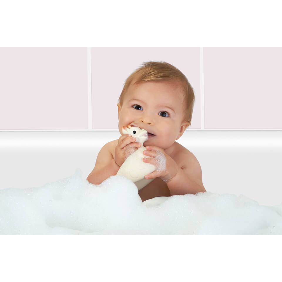 Sophie la Girafe Bath Toy - So Pure Collection - natural rubber