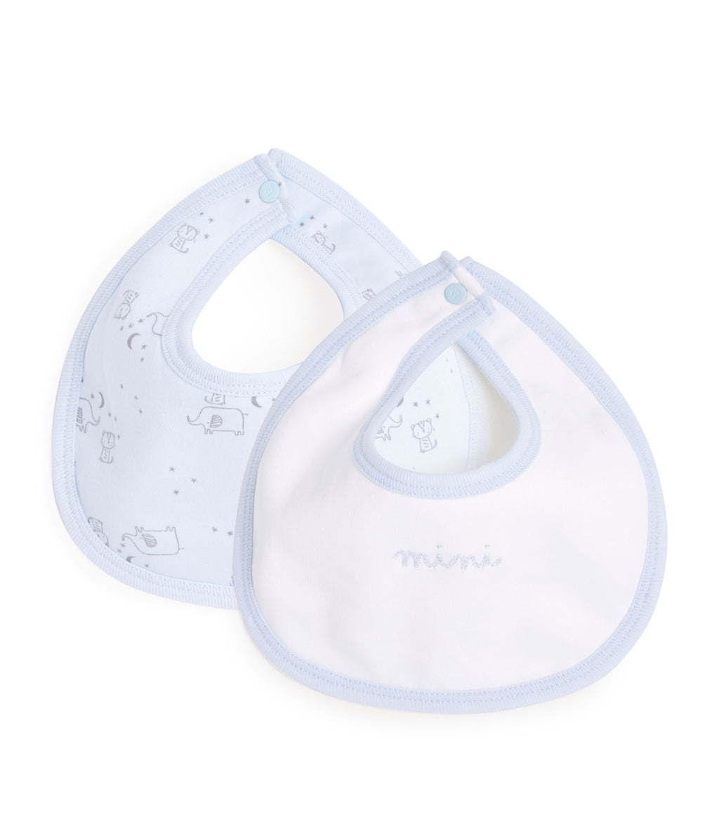 ansorba blue bibs 