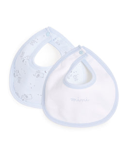 ansorba blue bibs 