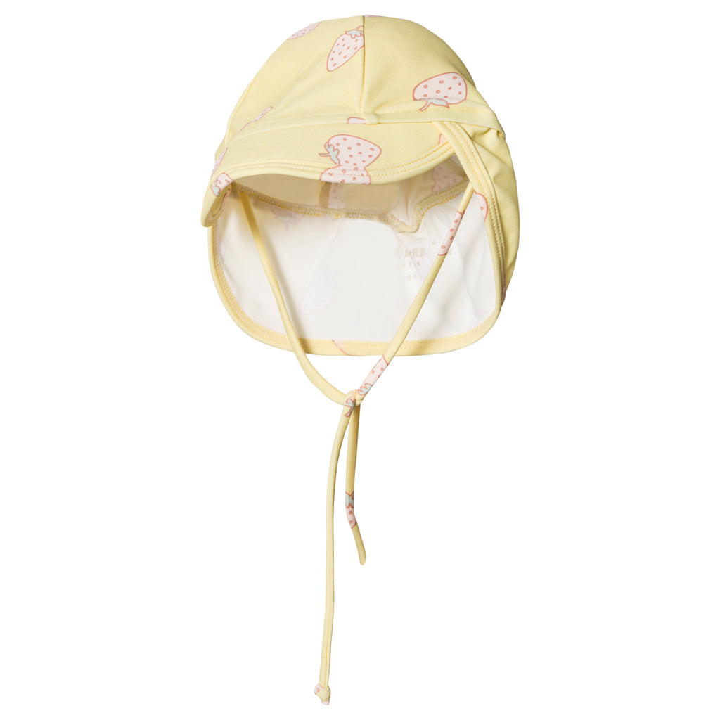 Gustas Pale Banana with Strawberries UV50 Hat