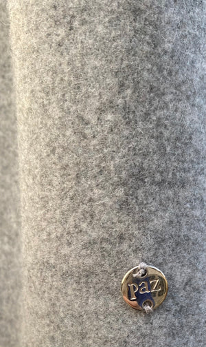Baby Coat in Grey