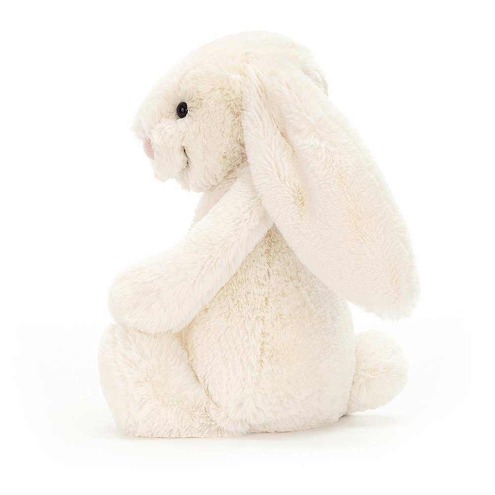 Jellycat at Pure Baby Bashful Cream Bunny