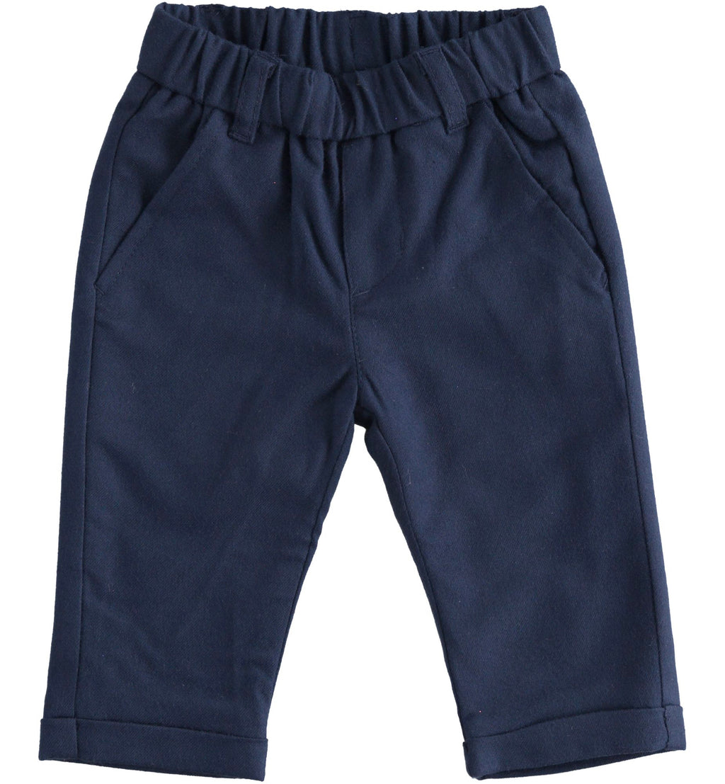 minibanda christening trousers