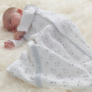 Aden + Anais Star Cluster Classic Light Sleeping Bag