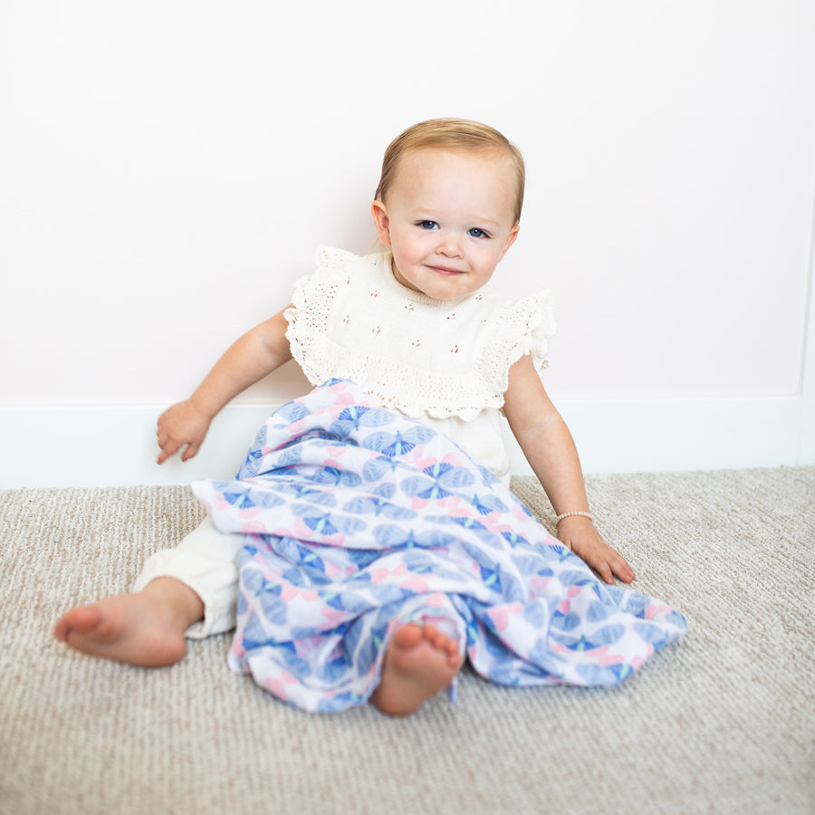 Aden + Anais Deco 3 pack Muslin Squares