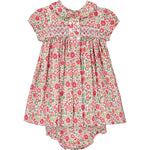 Question Everything Liberty Print Dress EMBER