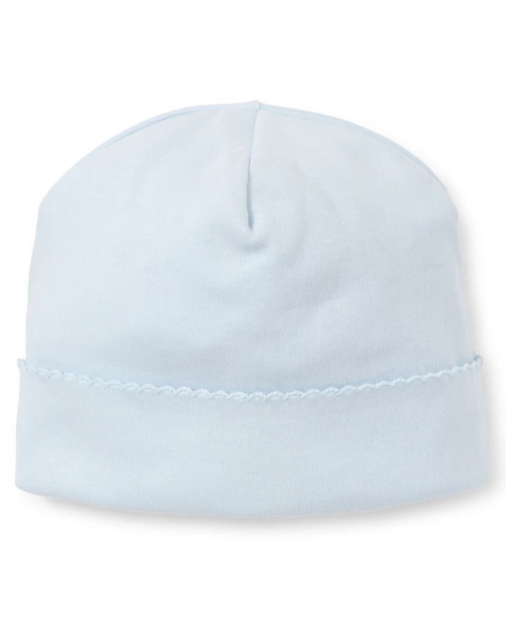 Kissy Kissy Plain Blue Hat