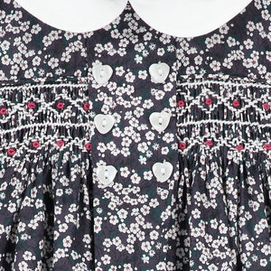 Question Everything Liberty Print Dress GEMMA