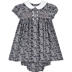 Question Everything Liberty Print Dress GEMMA