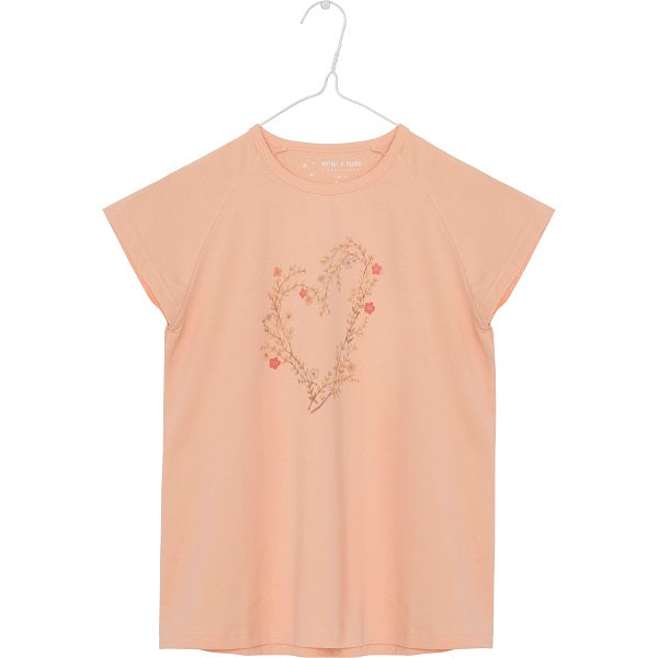 Mini A Ture Michela Peach T-shirt