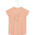 Mini A Ture Michela Peach T-shirt