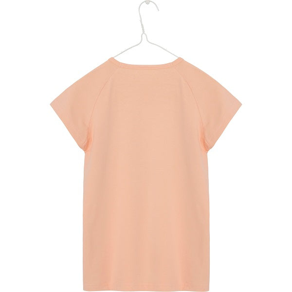 Mini A Ture Michela Peach T-shirt
