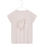 Mini A Ture Michela Pink T-shirt