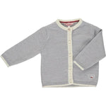 Scarlet Ribbon Merino Mist Cardigan