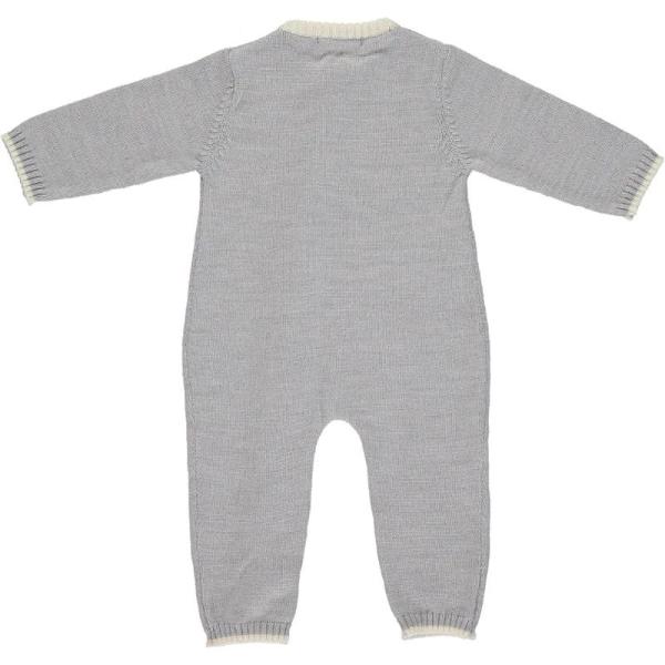 Scarlet Ribbon Merino Mist Daysuit