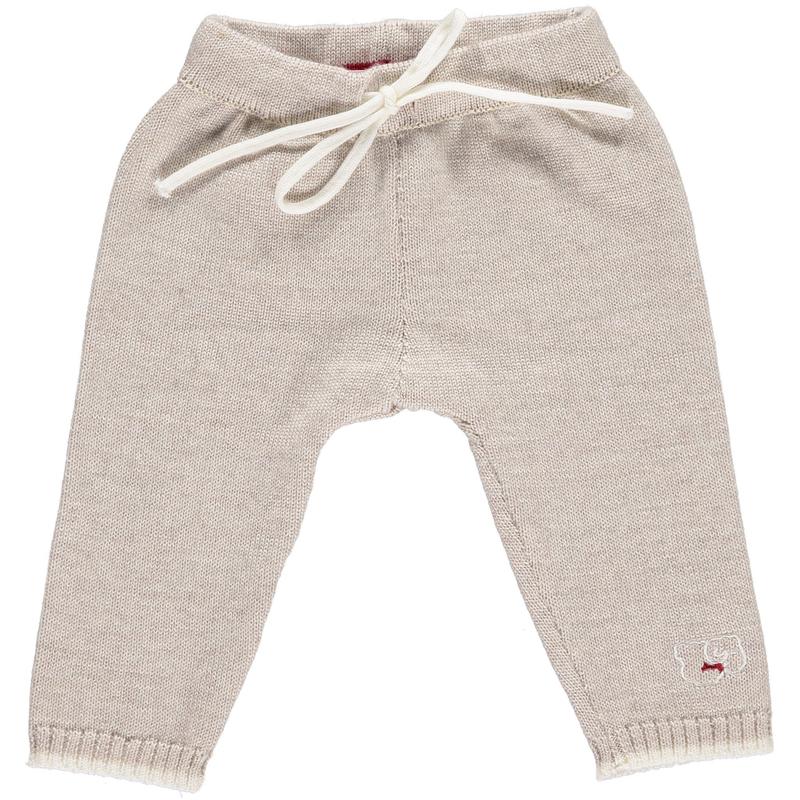 Scarlet Ribbon Merino Oatmeal Leggings