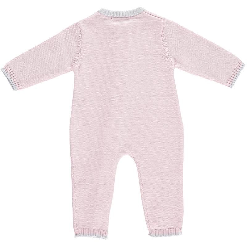 Scarlet Ribbon Merino Petal Daysuit