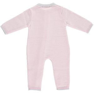 Scarlet Ribbon Merino Petal Daysuit