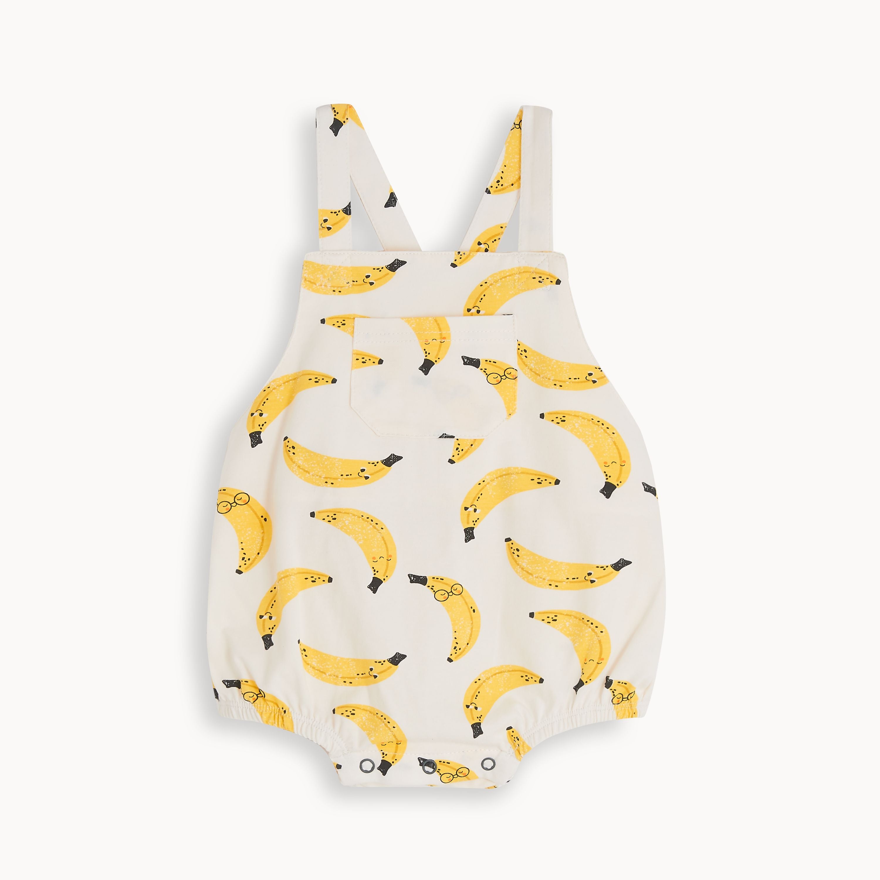 Go Bananas! Bubble Romper