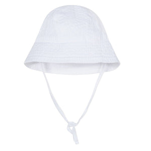 Absorba White Sunhat