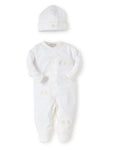 Hatchlings Sleepsuit and Hat Set
