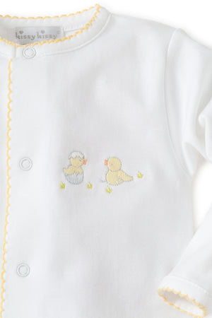 Hatchlings Sleepsuit and Hat Set